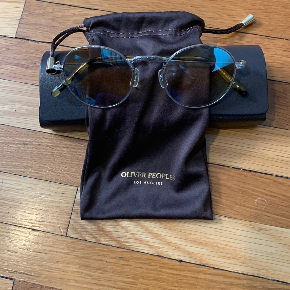 Oliver Peoples Weslie Sun Sunglasses Silver